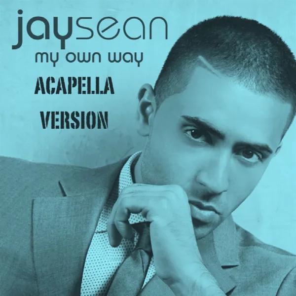 Pochette de My Own Way (Acapella Version)