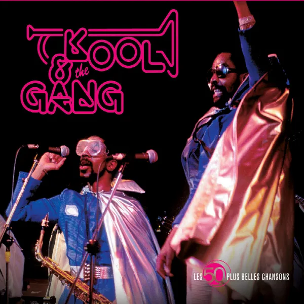 Pochette de The 50 Greatest Songs