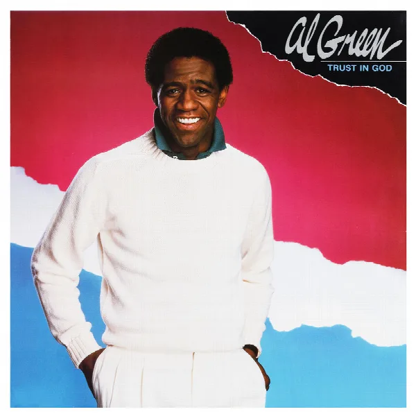 Pochette de Trust in God