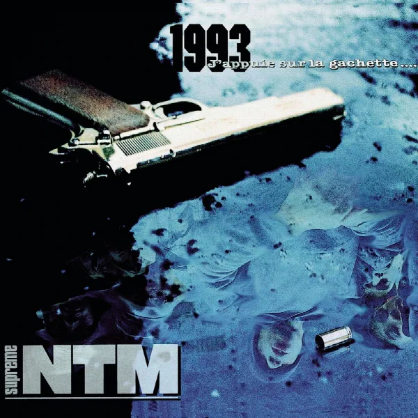 Pochette de 1993 J'appuie sur la gâchette...