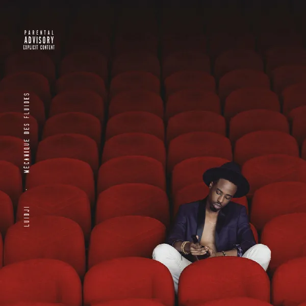 Pochette de Mécanique des fluides - EP
