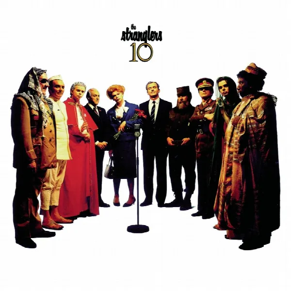 Pochette de 10