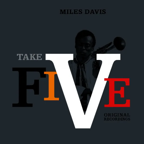Pochette de Take Five