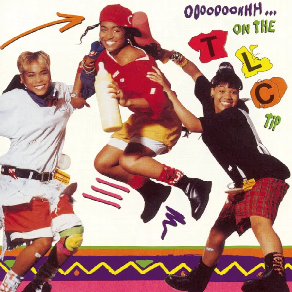 Pochette de Ooooooohhh... On The TLC Tip