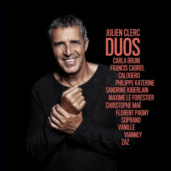 Pochette de Duos