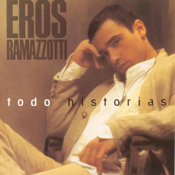 Pochette de Todo Historias