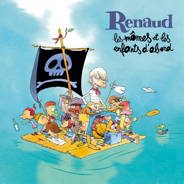 Pochette de Les mômes et les enfants d'abord