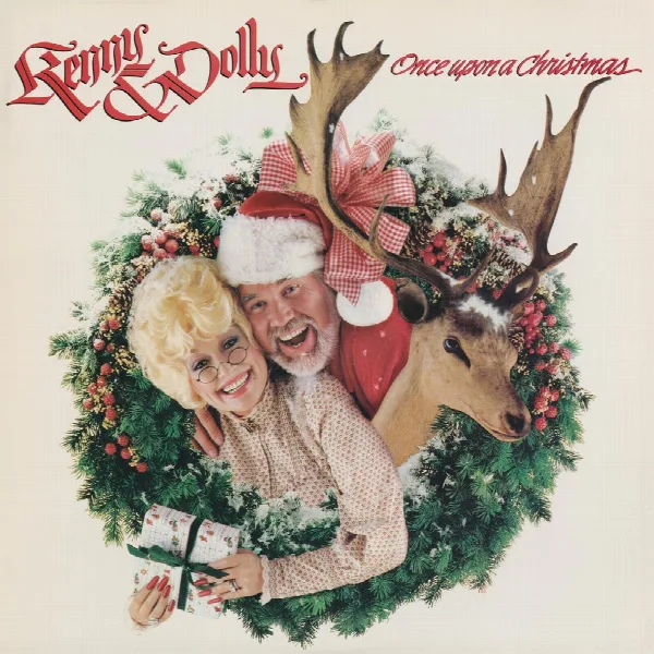 Pochette de Once Upon A Christmas