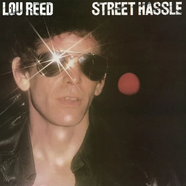 Pochette de Street Hassle