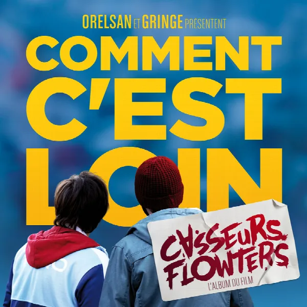 Pochette de Comment c'est loin