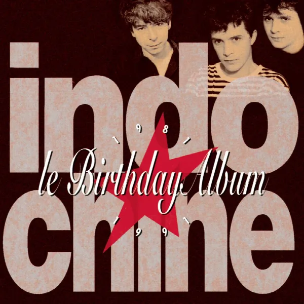 Pochette de Le Birthday album