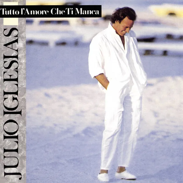 Pochette de Tutto L'Amore Che Ti Manca