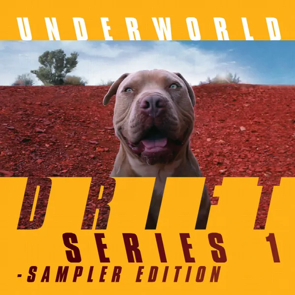 Pochette de DRIFT Series 1 Sampler Edition