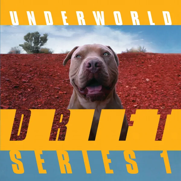 Pochette de DRIFT Series 1