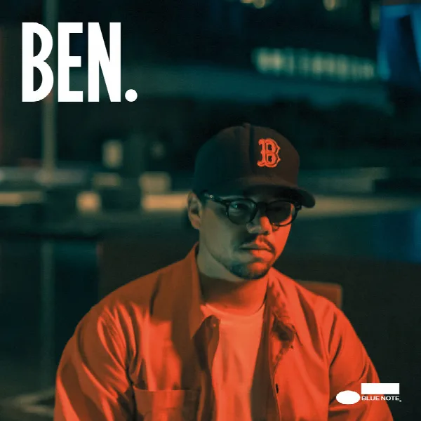 Pochette de Ben.