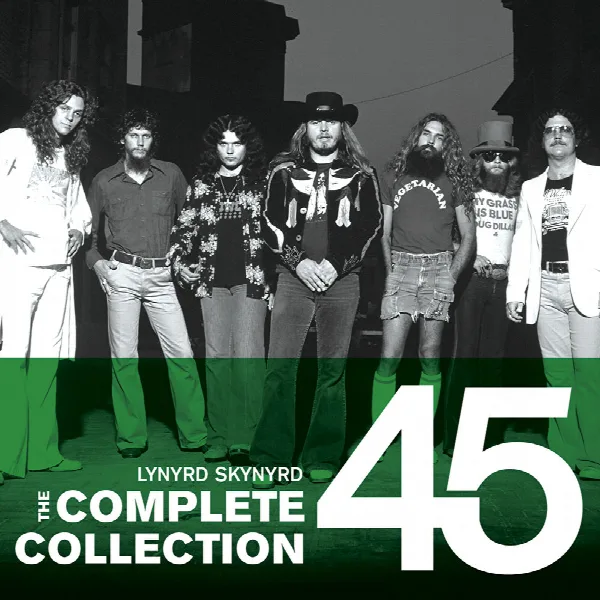 Pochette de The Complete Collection