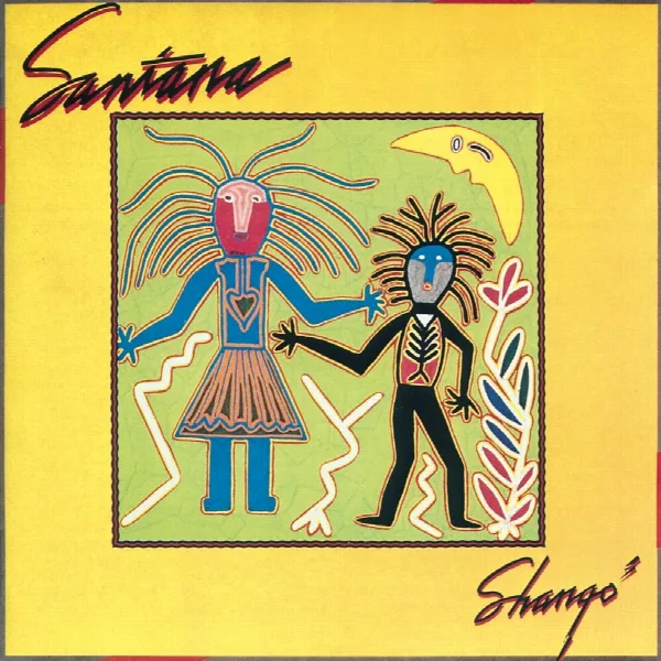 Pochette de Shango