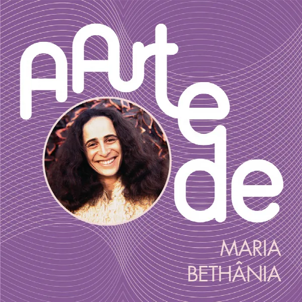 Pochette de A Arte De Maria Bethânia