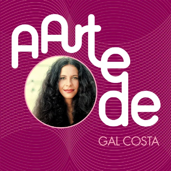 Pochette de A Arte De Gal Costa