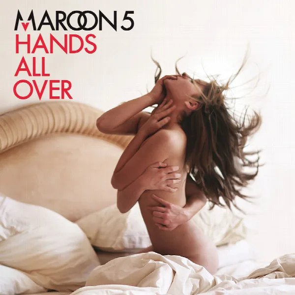 Pochette de Hands All Over (Revised International Deluxe)