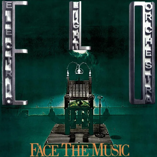 Pochette de Face the Music