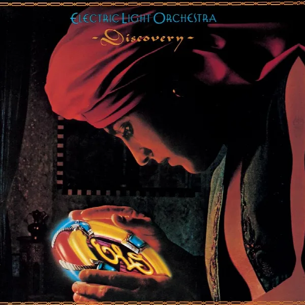 Pochette de Discovery
