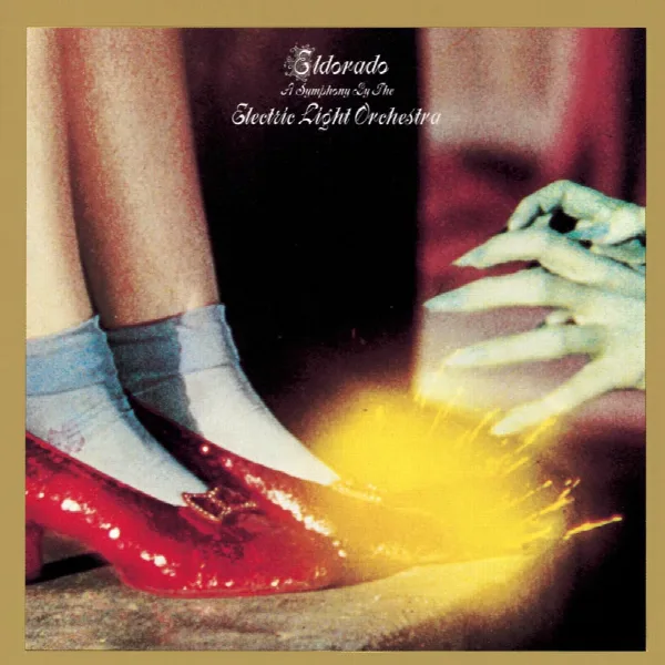 Pochette de Eldorado
