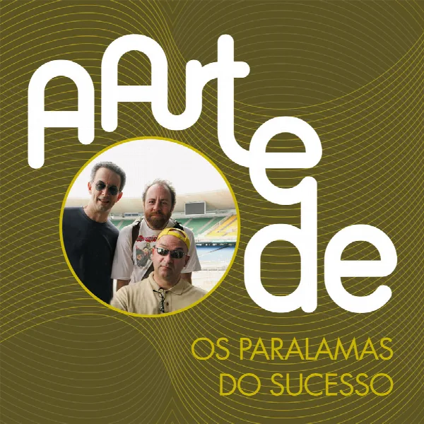 Pochette de A Arte De Os Paralamas Do Sucesso
