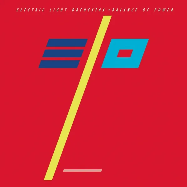 Pochette de Balance of Power