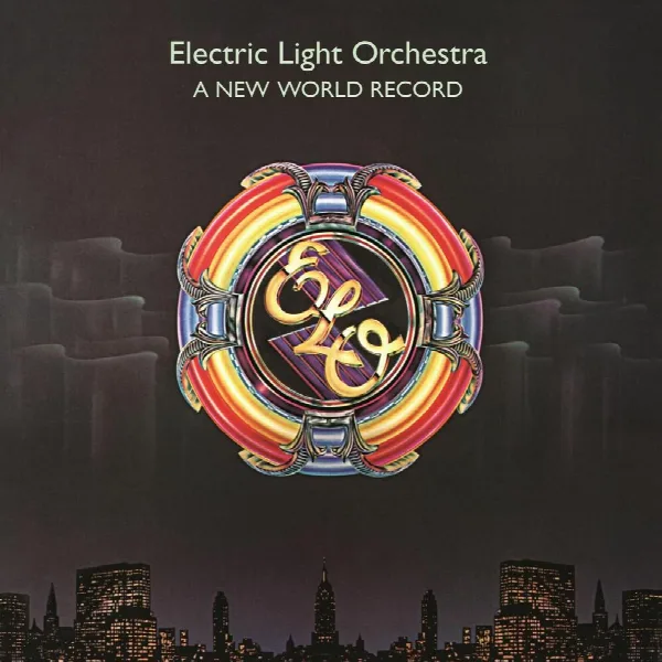 Pochette de A New World Record