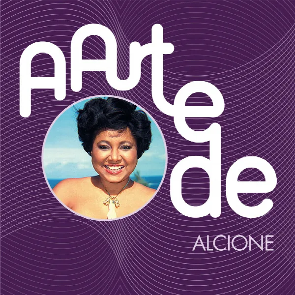 Pochette de A Arte De Alcione