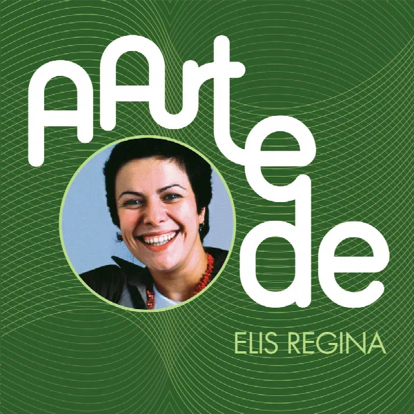 Pochette de A Arte De Elis Regina