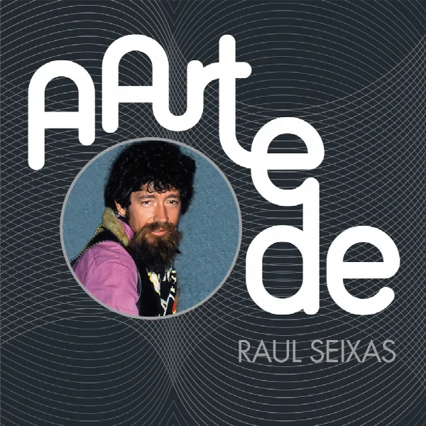 Pochette de A Arte De Raul Seixas