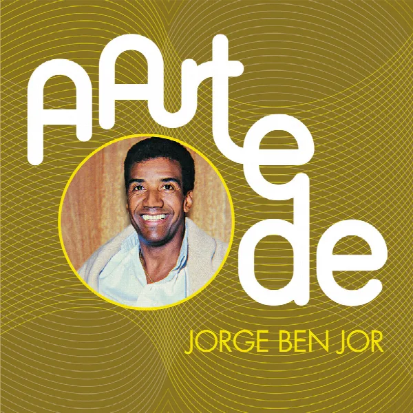 Pochette de A Arte De Jorge Ben Jor