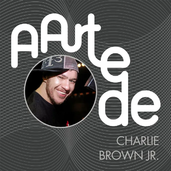 Pochette de A Arte De Charlie Brown Jr.