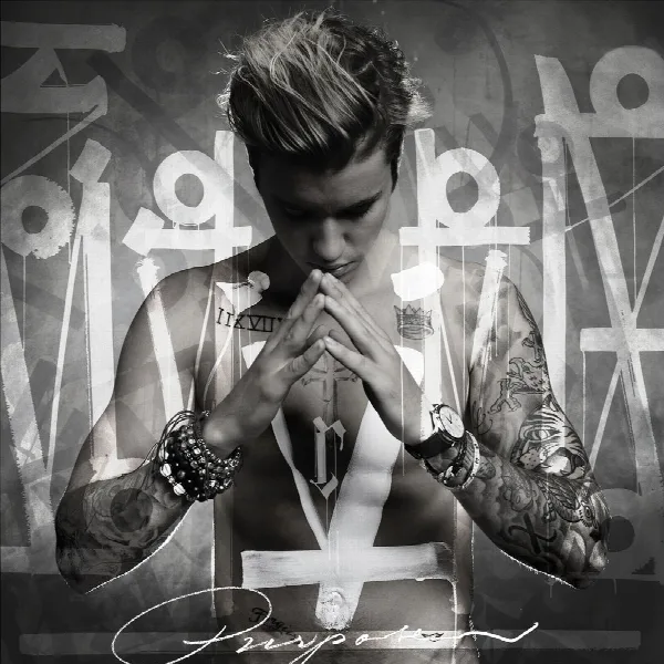 Pochette de Purpose
