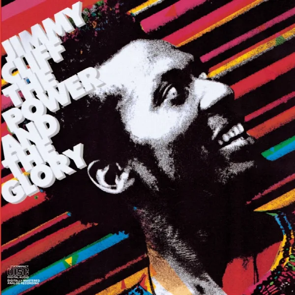 Pochette de The Power And The Glory