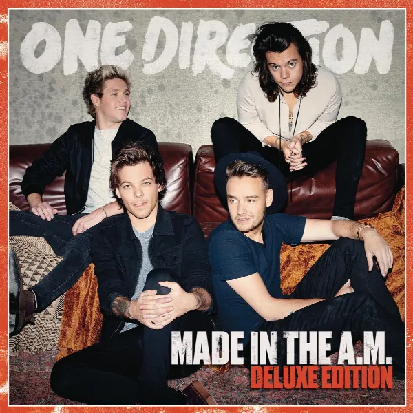 Pochette de Made In The A.M. (Deluxe Edition)
