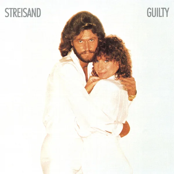 Pochette de Guilty
