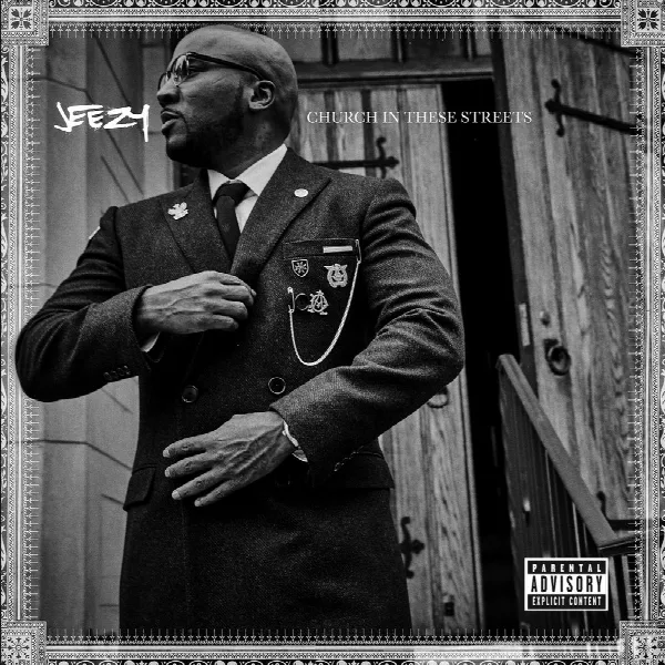 Pochette de Church In These Streets