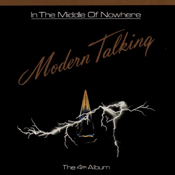 Pochette de In The Middle Of Nowhere
