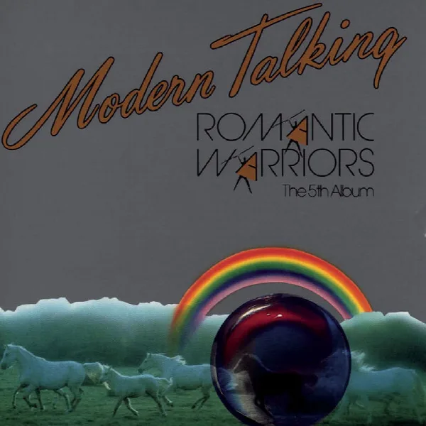 Pochette de Romantic Warriors