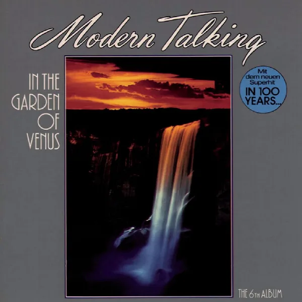 Pochette de In The Garden Of Venus