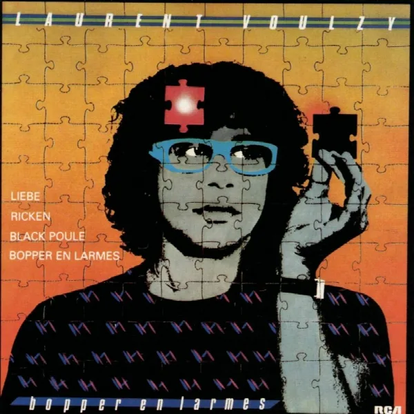 Pochette de Bopper en larmes