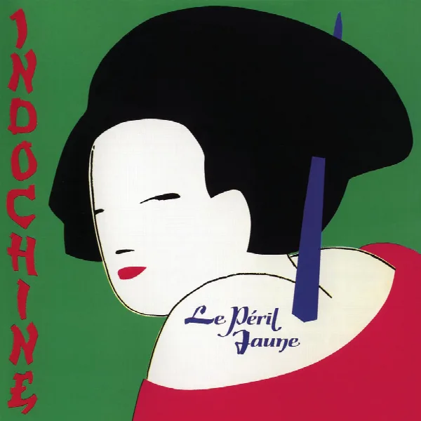 Pochette de Le péril jaune