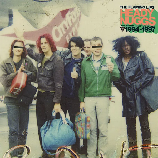 Pochette de Heady Nuggs 20 Years After Clouds Taste Metallic 1994-1997