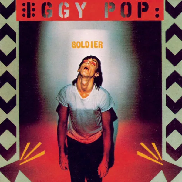 Pochette de Soldier