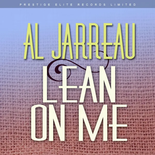 Pochette de Lean on Me