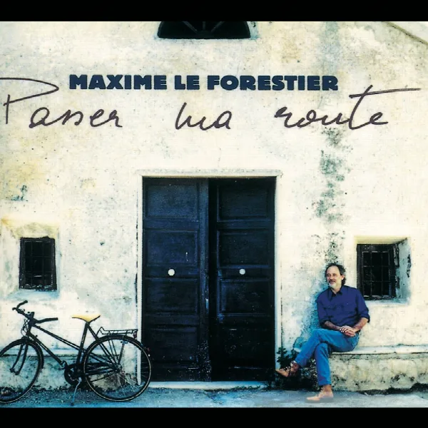 Pochette de Passer Ma Route