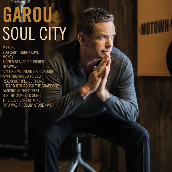 Pochette de Soul City